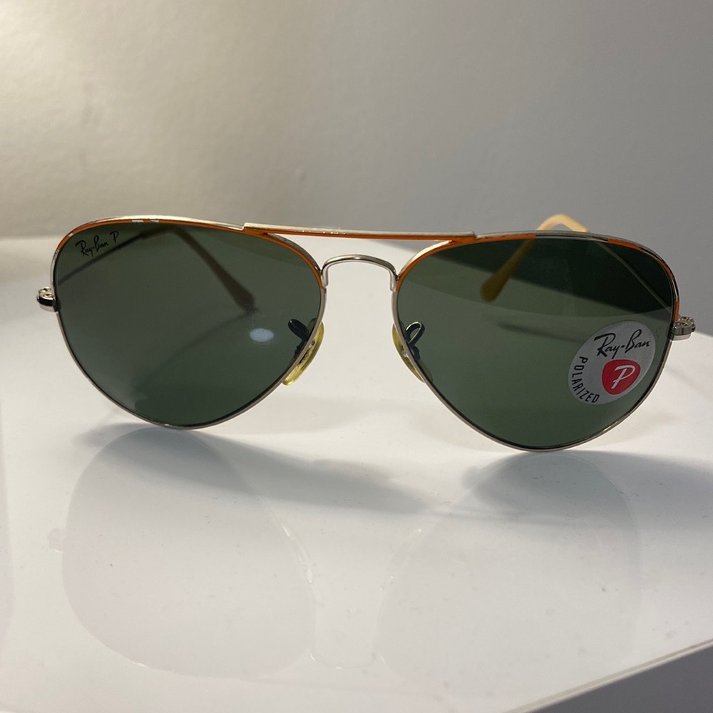 Ray Ban aviators